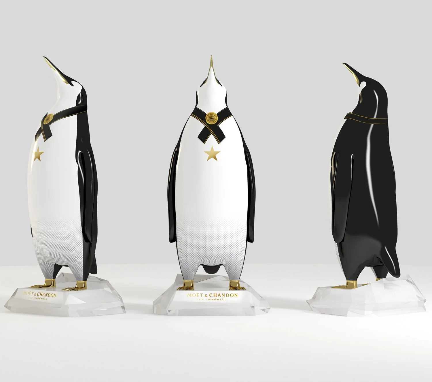 Moët & Chandon Ice Impérial — Ben Fearnley Studio